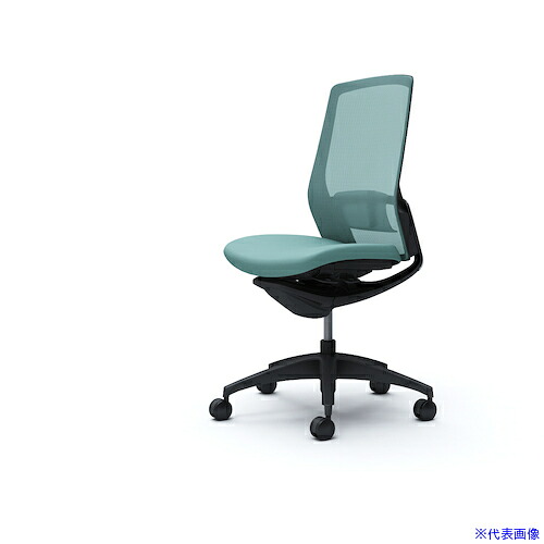 ■OKAMURA フィノラチェア ハイバック 座クッション C737MSF1G6(5134433)[送料別途お見積り][法人限定][外直送]