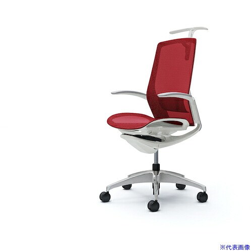 ■OKAMURA フィノラチェア ハイバック 座メッシュ C746BZF1E9(5137770)[送料別途お見積り][法人限定][外直送]｜セミプロＤＩＹ店ファースト