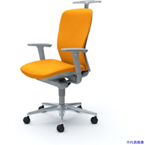 ■OKAMURA スラート ハイバック C386GAFSG8(5138757)[送料別途お見積り][法人限定][外直送]｜セミプロＤＩＹ店ファースト