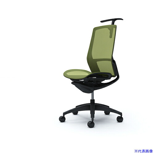 ■OKAMURA フィノラチェア ハイバック 座メッシュ C736MRF1E5(5139126)[送料別途お見積り][法人限定][外直送]｜セミプロＤＩＹ店ファースト
