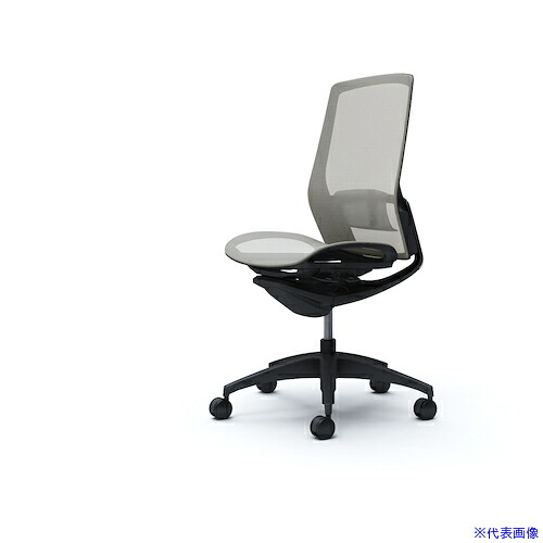 ■OKAMURA フィノラチェア ハイバック 座メッシュ C735MSF1E3(5140613)[送料別途お見積り][法人限定][外直送]
