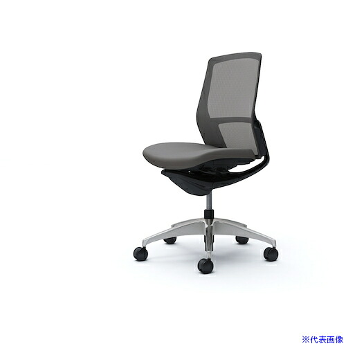 ■OKAMURA フィノラチェア ミドルバック 座クッション C733ARF1H2(5142090)[送料別途お見積り][法人限定][外直送]｜セミプロＤＩＹ店ファースト