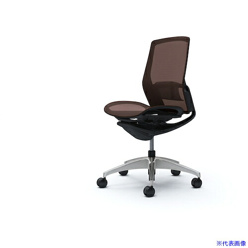 ■OKAMURA フィノラチェア ミドルバック 座メッシュ C731ASF1E8(5142093)[送料別途お見積り][法人限定][外直送]｜セミプロＤＩＹ店ファースト