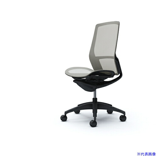 ■OKAMURA フィノラチェア ハイバック 座メッシュ C735MRF1E3(5142279)[送料別途お見積り][法人限定][外直送]｜セミプロＤＩＹ店ファースト