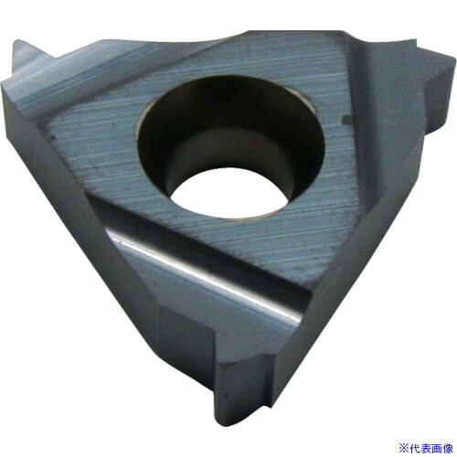 ■イスカル ねじ切りチップ ER/L－ISO IC908 22ER5.00ISO(IC908)(5163285)×5[送料別途お見積り][法人限定][掲外取寄]