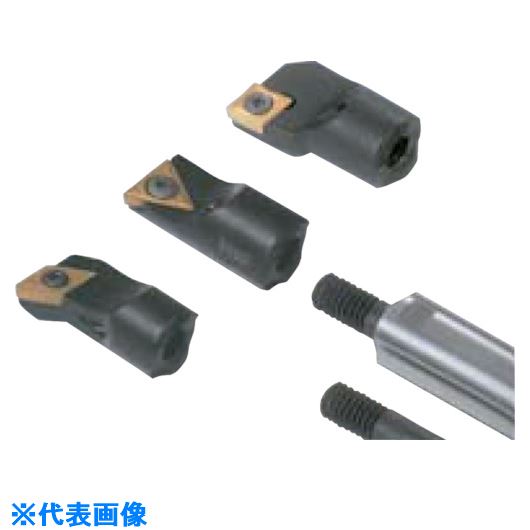 ■イスカル ISOターン 内径加工用ヘッド E-STFPR-HEAD E12STFPR11HEAD(5170559)[送料別途お見積り][法人限定][掲外取寄]