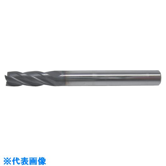 ■イスカル 超硬ソリッドエンドミル EC－B－4 IC900 EC060B164C06(IC900)(5171954)[送料別途お見積り][法人限定][掲外取寄] 5,685円
