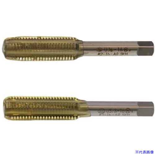 ■SUNCO Eサート(2本組タップ (中・上) 3/4&minus;10UNC (1本入り) N000TV0C80600000001P(5172020)[送料別途お見積り][法人限定][掲外取寄]｜セミプロＤＩＹ店ファースト
