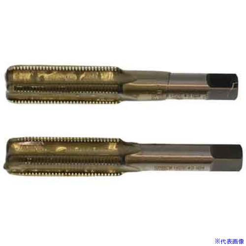 ■SUNCO スプリュー(2本組タップ (中・上) M12ホソメ1.25 (1本入り) N000TS0401200000001P(5172980)[送料別途お見積り][法人限定][掲外取寄]