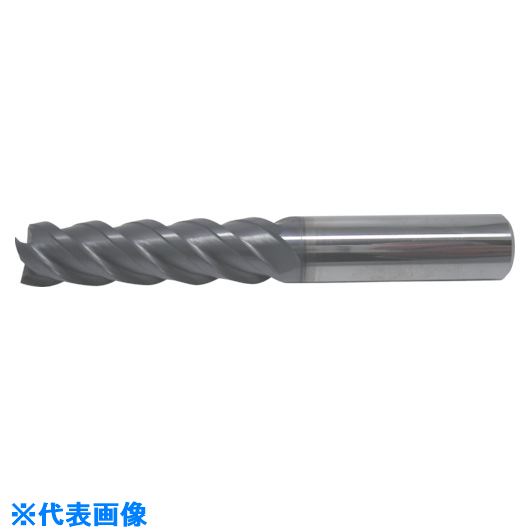 ■イスカル 超硬ソリッドエンドミル ECL IC900 ECL080B324C08(IC900)(5173043)[送料別途お見積り][法人限定][掲外取寄]