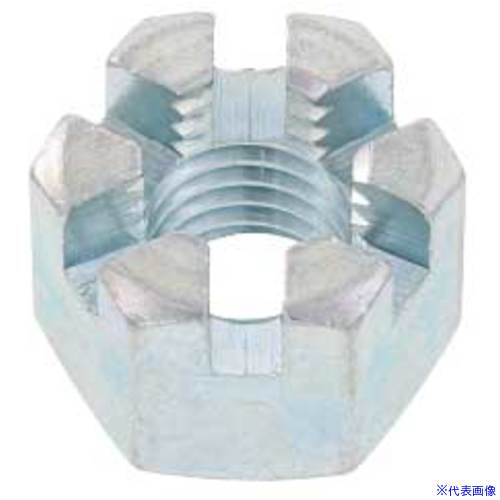 ■SUNCO SUS 溝付きナット 高形 1種 M24 (1本入り) N0020C0002400000001P(5173503)[送料別途お見積り][法人限定][掲外取寄]