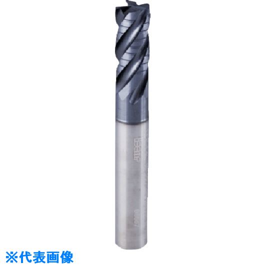 ■イスカル 超硬ソリッドエンドミル EFS&minus;B44 IC900 EFSB440818C0863(IC900)(5173612)[送料別途お見積り][法人限定][掲外取寄]｜セミプロＤＩＹ店ファースト