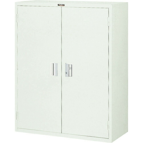 ■TRUSCO スタンダード書庫(A4判D400) 両開 H1110 FH40G11(5206685)[法人限定][直送元]