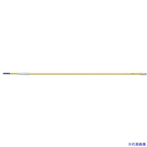 ■セイワ カーボングラスファイバーポール(4段×2.5m) TLG465(5207921)[送料別途お見積り][法人限定][掲外取寄]