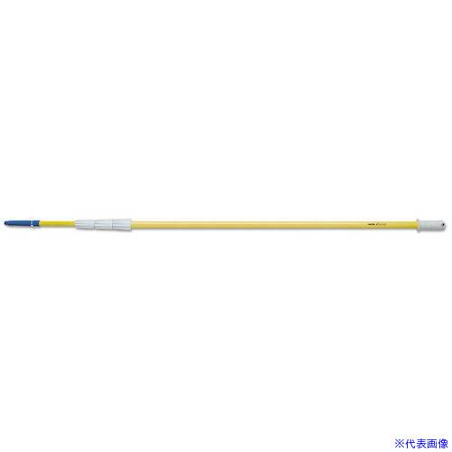 ■セイワ カーボングラスファイバーポール(4段×1.25m) TLG440(5207943)[送料別途お見積り][法人限定][掲外取寄]