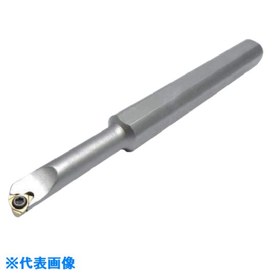 ■イスカル ISOターン 内径加工用ボーリングバー E/S-SWUBR/L S0710HSWUBR06(5210330)[送料別途お見積り][法人限定][掲外取寄]