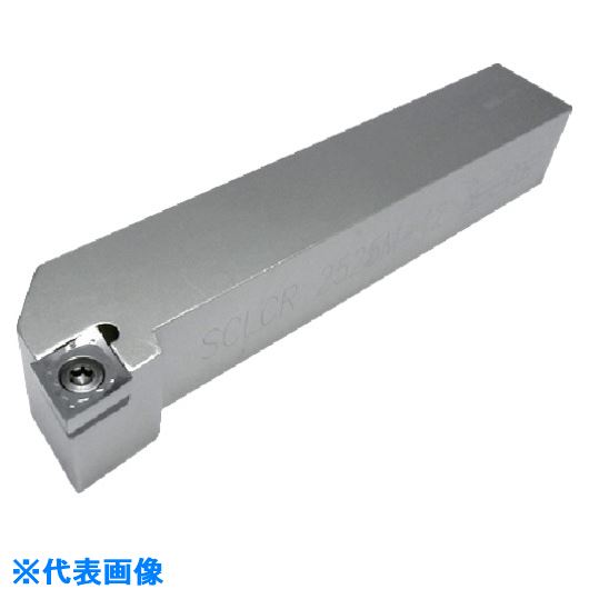 ■イスカル ISOターン 外径加工用ホルダー SCLCR/L SCLCR1616H09(5211492)[送料別途お見積り][法人限定][掲外取寄]