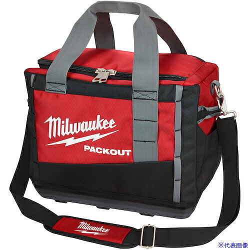 ■milwaukee PACKOUT 15インチツールバッグ 48228321N(5214415) 7,206円