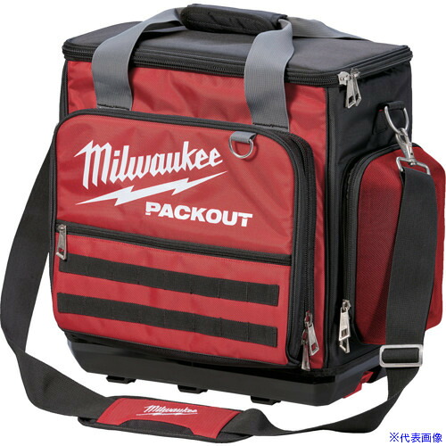 ■milwaukee PACKOUT テクニカルバックパック 48228300(5214438)