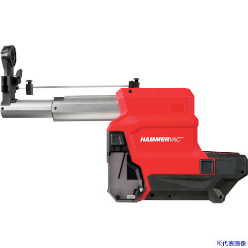 ■milwaukee M18 32mm 集じんアダプター M18FPDDEXL0APJ(5214448)
