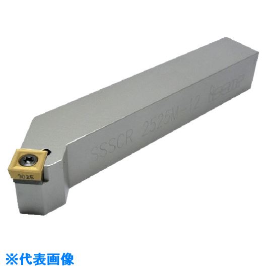 ■イスカル ISOターン 外径加工用ホルダー SSSCR/L SSSCR2525M12(5215315)[送料別途お見積り][法人限定][掲外取寄]｜セミプロＤＩＹ店ファースト