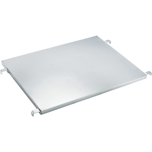 ■TRUSCO ステンレスハイテナー用中間棚板 1100X800 THT5S(5219922)[法人限定][直送元]