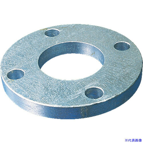 ■ISHIGURO 白 穴あきフランジ SOP-FF型 SS400相当 10K 呼び径(A)350 G10SOPF350A(5220297)[送料別途見積り][法人・事業所限定][掲外取寄]