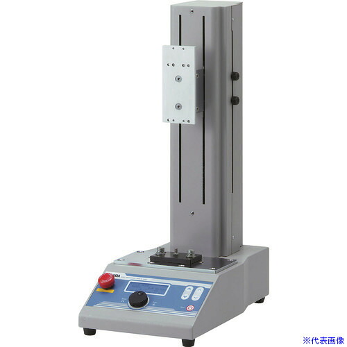 ■IMADA 縦型電動計測スタンド高機能型 使用最大荷重1000N 高さ660mm MX21000N(5223482)[送料別途お見積り][法人限定][外直送]