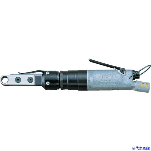 ■URYU エアラチェットレンチ 能力ボルト径12mm 対辺寸法19mm URW12N19(5237629)[送料別途お見積り][法人限定][メーカー取寄]｜セミプロＤＩＹ店ファースト 63,525円