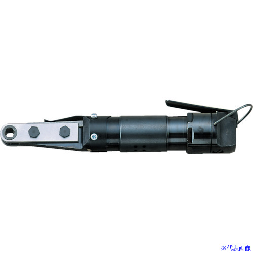 ■URYU エアラチェットレンチ 能力ボルト径8mm 対辺寸法12mm URW8N12(5237653)｜セミプロＤＩＹ店ファースト