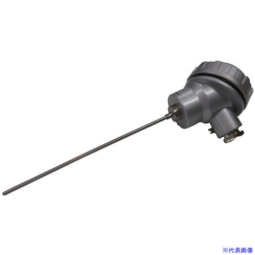 ■日本電測 端子箱形シース白金測温抵抗体 RN23.215(5239526)[送料別途お見積り][法人限定][外直送]