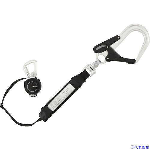 ■タジマ 兼用ランヤードKR150FA シングルL8 A1KR150FAL8(5243861)