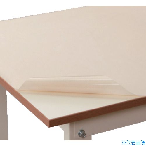 ■フロンケミカル 実験台、作業台用 耐熱・耐薬品シート 2400X750 NR0499012(5248643)[送料別途お見積り][法人限定][メーカー取寄]｜セミプロＤＩＹ店ファースト