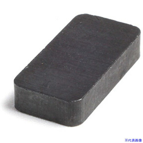 ■二六製作所 FK017 フェライト 150×100×25.4(異方性) FK017(5253682)[法人・事業所限定][外直送元] 7,436円