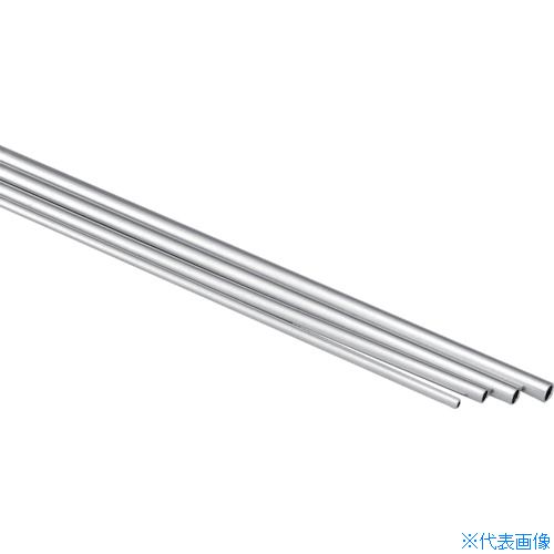 ■ジーエルサイエンス SUS316チューブ 直管 1/4&times;4.35&times;4m 300428443(5258532)[送料別途お見積り][法人限定][直送]｜セミプロＤＩＹ店ファースト