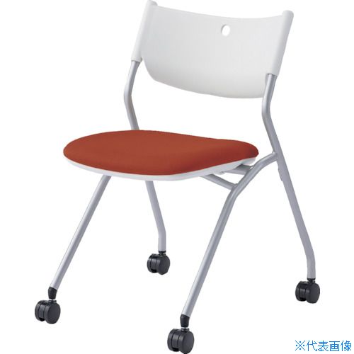 ■PLUS 52342)会議イスMC－PT5STRD MCPT5STRD(5258888)[送料別途お見積り][法人限定][直送]