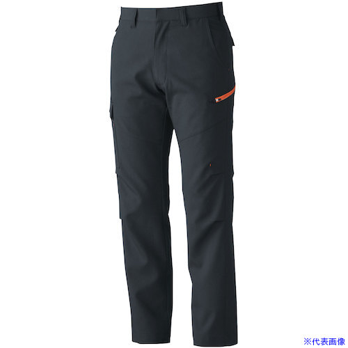 ■SOWA 7448 カーゴパンツ チャコールグレー 79 74482379(5290668)[送料別途お見積り][法人限定][掲外取寄]