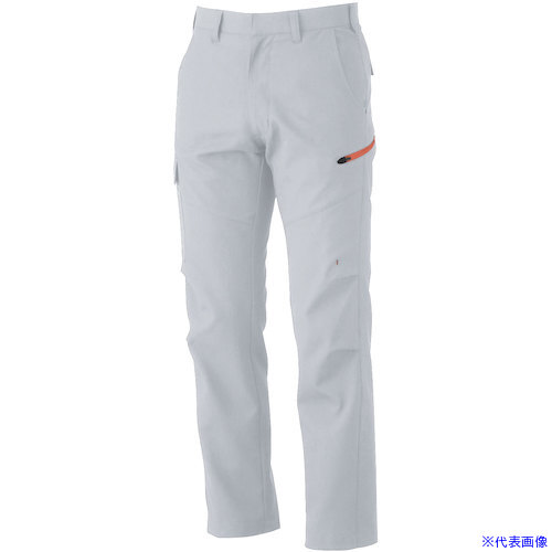 ■SOWA 748 カーゴパンツ シルバーグレー 91 7482291(5290735)[送料別途お見積り][法人限定][掲外取寄]