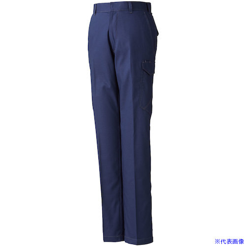 ■SOWA 3008-08 カーゴパンツ ネイビー G3L 3008081G3L(5292368)[送料別途お見積り][法人限定][掲外取寄]