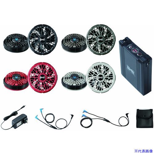 ■XEBEC 空調服14.4VスターターキットXS23021-K90-888 XS23021K90888(5296636)