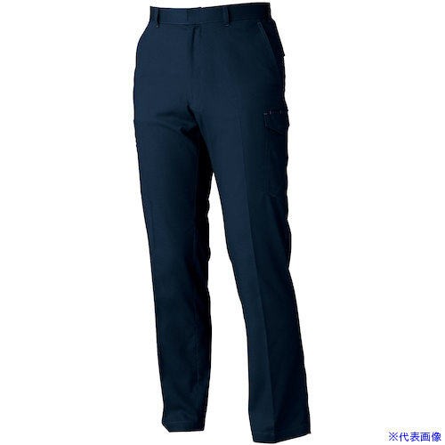 ■SOWA 3008-08 カーゴパンツ ネイビー 79 300808179(5311302)[送料別途お見積り][法人限定][掲外取寄]