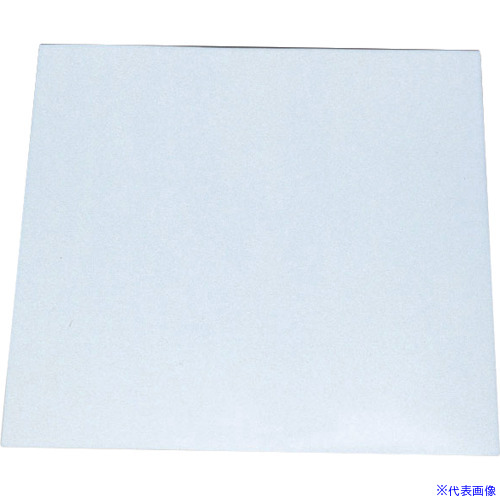 ■フロンケミカル PTFEシート 5t&times;500角 NR0534006(5311834)[送料別途お見積り][法人限定][掲外取寄]｜セミプロＤＩＹ店ファースト