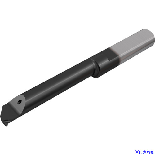 ■イスカル ピコカット小径ソリッドバー PICCO R/L 047-N IC908 PICCOR047.T622N(IC908)(5368466)[送料別途お見積り][法人限定][掲外取寄]