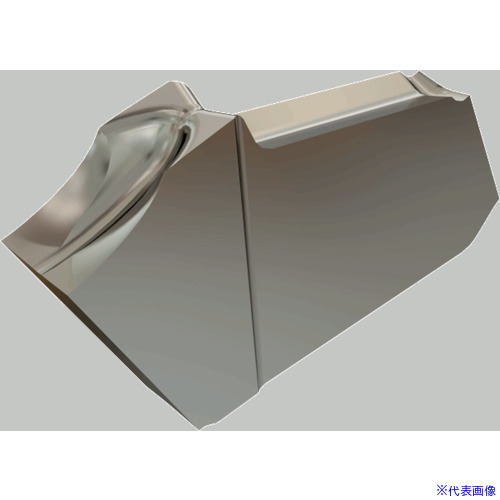 ■イスカル セルフグリップ チップ GFN-J IC328 GFN2.4J(IC328)(5370061)×10[送料別途お見積り][法人限定][掲外取寄]