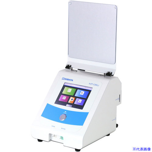 ■SIBATA 労研式マスクフィッティングテスター MT&minus;05U 080200081(5380346)[送料別途お見積り][法人限定][掲外取寄]｜セミプロＤＩＹ店ファースト