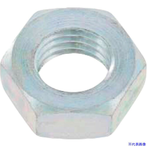 ■SUNCO 六角ナット(3種 切削 M68 (1本入) M00002100680000000(5412925)[送料別途お見積り][法人限定][掲外取寄]
