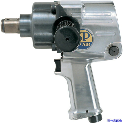 ■SP インパクトレンチ25.4mm角 SP1191A(5414610)[法人・事業所限定][外直送元]｜セミプロＤＩＹ店ファースト