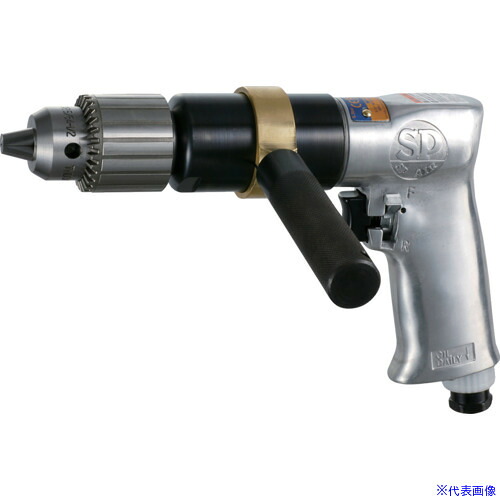 ■SP エアードリル13mm(正逆回転機構付) SP1527(5414873)｜セミプロＤＩＹ店ファースト