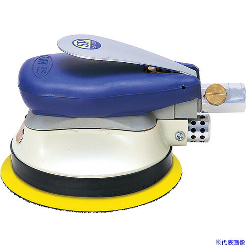 ■SP ダブルアクションサンダー125mmφ SP3905A5M(5415136)｜セミプロＤＩＹ店ファースト