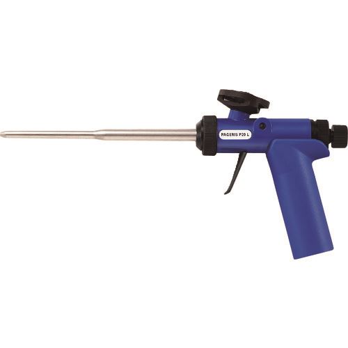 ■ABC 簡易型発泡ウレタンフォーム 1液ガンタイプ専用ガン GSメタルガンS GSMGS(5417791)[送料別途お見積り][法人限定][掲外取寄]